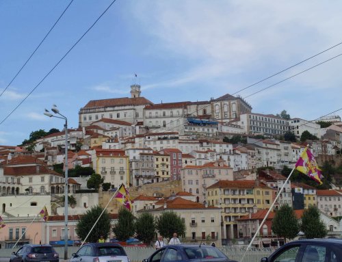 Facts to know, edition 2 Coimbra