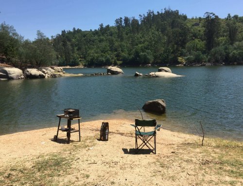 Excursie Rio Mondego