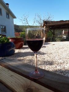Casa traca wine wijn