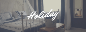 Casa Traca holiday