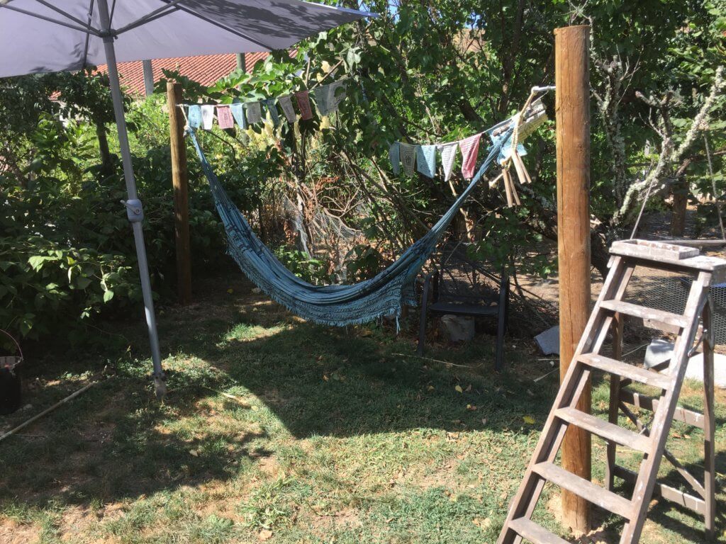 Relaxen na het corona virus Casa Traca hottub rust ruimte en relaxen