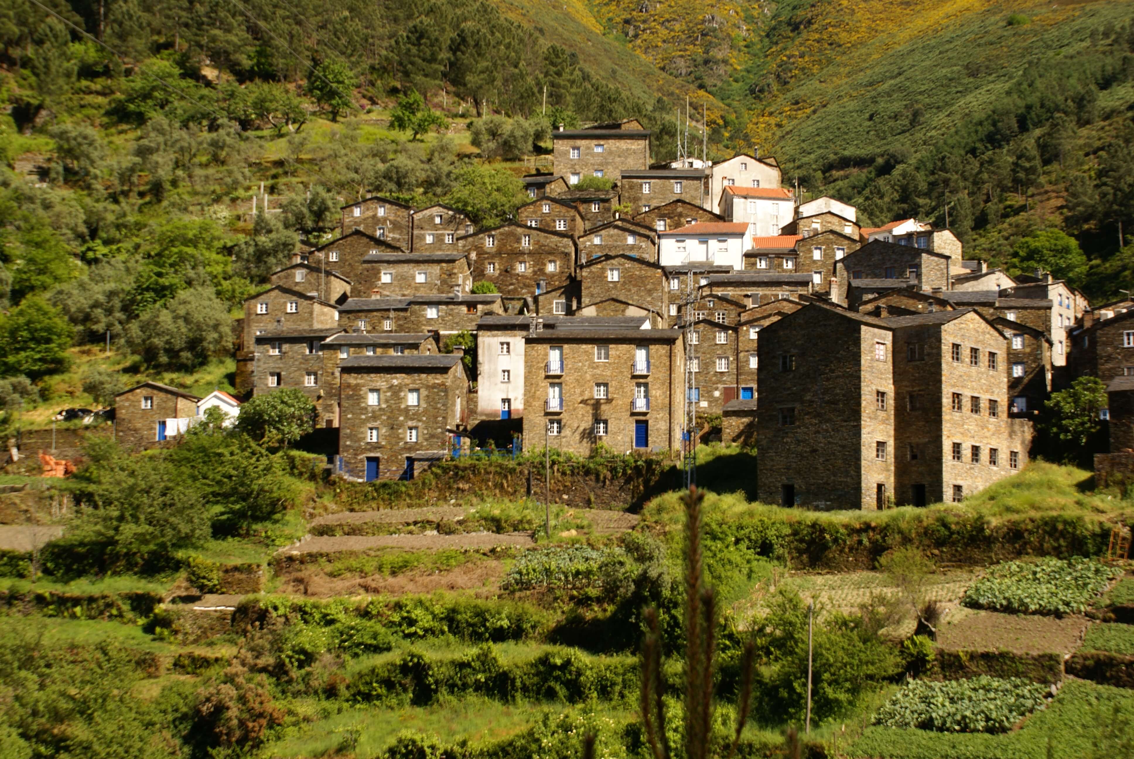 Píodão centraal Portugal