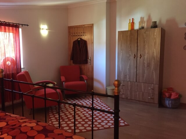 Casa Traca retro kamer 3 retro kamer Bed and Breakfast Centraal Portugal