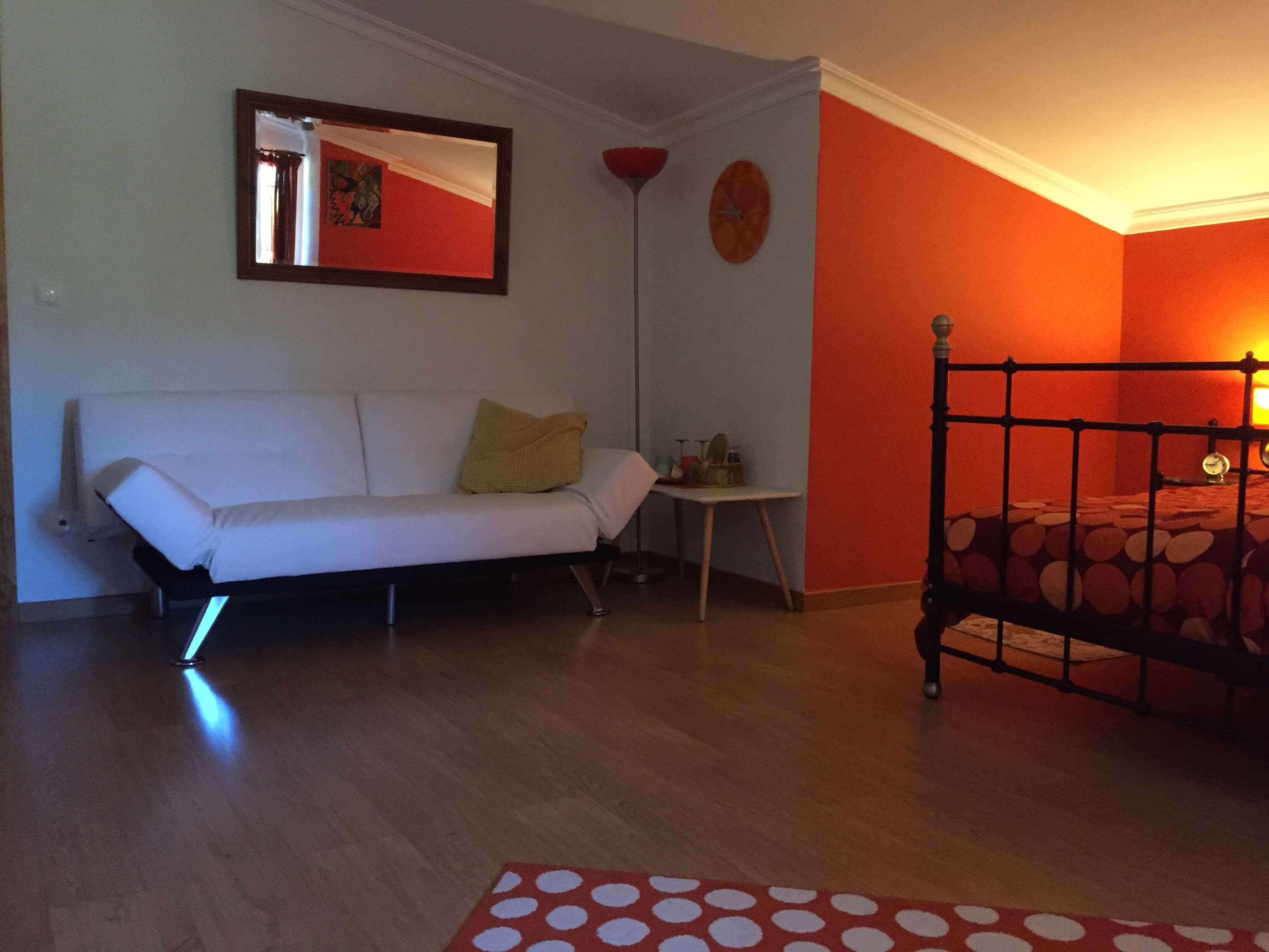 Casa Traca retro kamer 4 retro kamer Bed and Breakfast Centraal Portugal