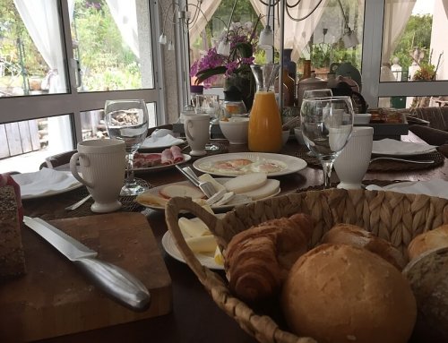 Pequeno-almoço em Alojamento Local Casa Traca