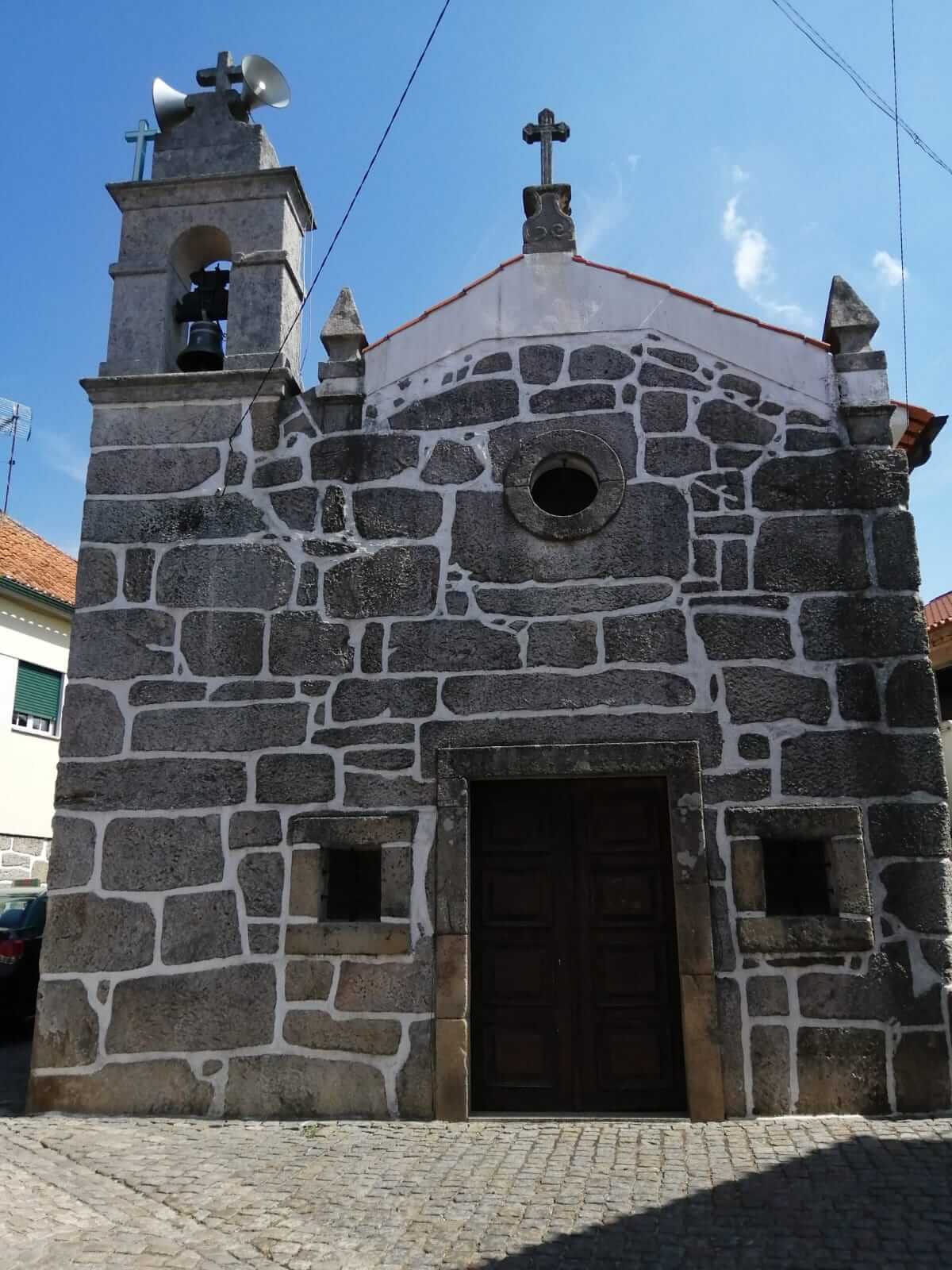 Viseu CT onderweg Viseu onderweg