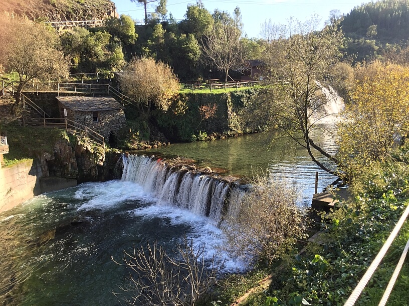 Casa Traca dagtrip Poço da Broca (16) Watervallen in centraal Portugal Serra do Açor