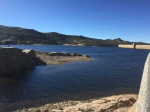 Lagoa Comprida Serra da Estrela