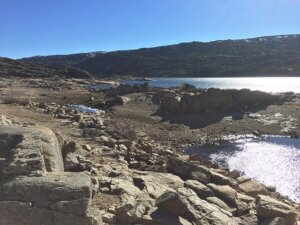 Lagoa Comprida