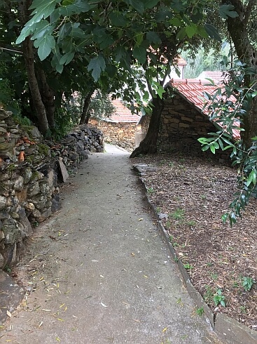 serra do acor Casal Novo aldeia do xisto