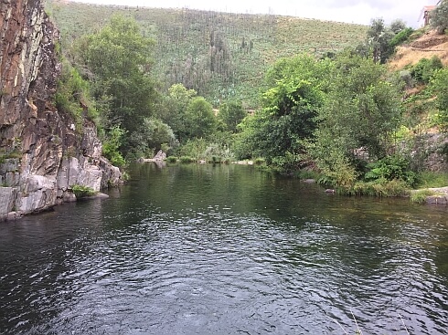 serra do acor Casal Novo poco da cesta