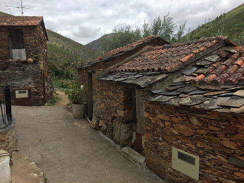 serra do acor Casal Novo poco da cesta