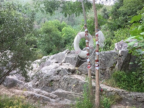 serra do acor Casal Novo poco da cesta