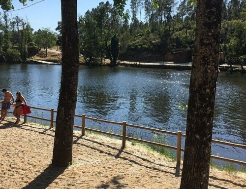 Alojamento Local perto em Rio Alva Arganil