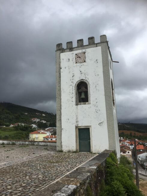 N17 Arganil naar Coimbra 22 N17 Arganil naar Coimbra