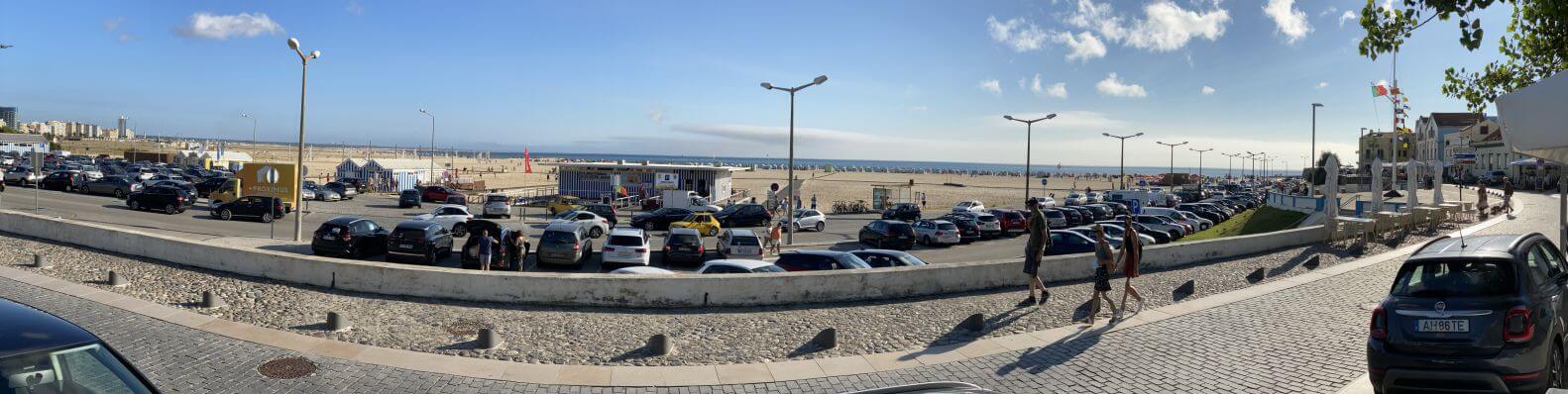 Figueira da Foz boulevard Figueira da Foz boulevard