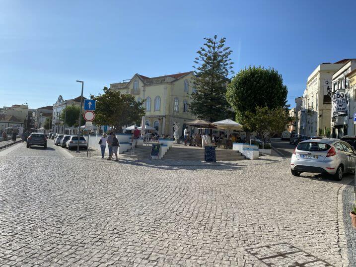 Figueira da Foz ijs eten Figueira da Foz