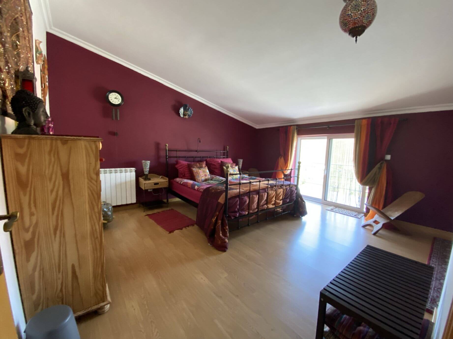 kamer bed and breakfast in Arganil, Valbona