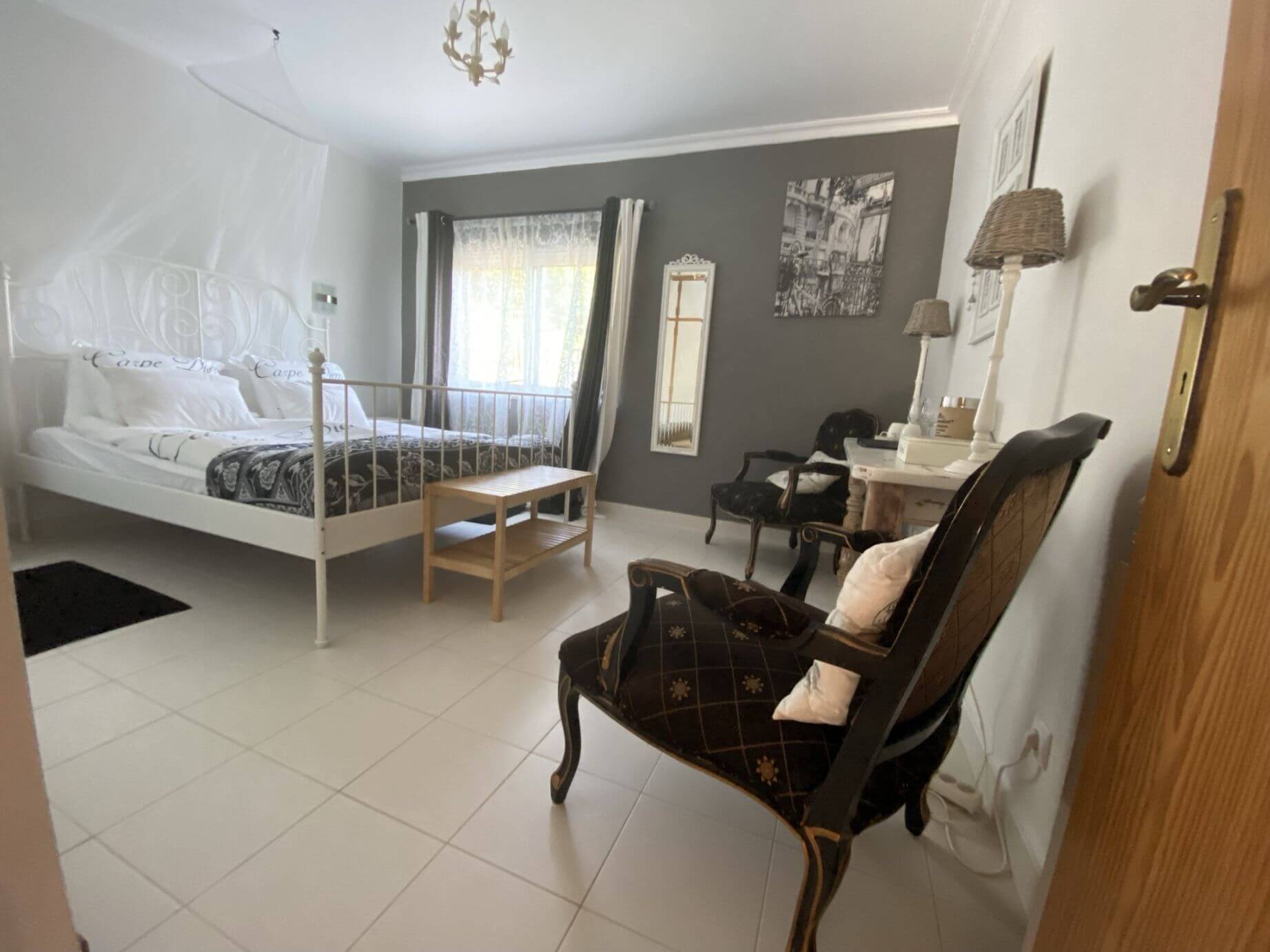 Classic room bed and breakfast in Arganil, Valbona