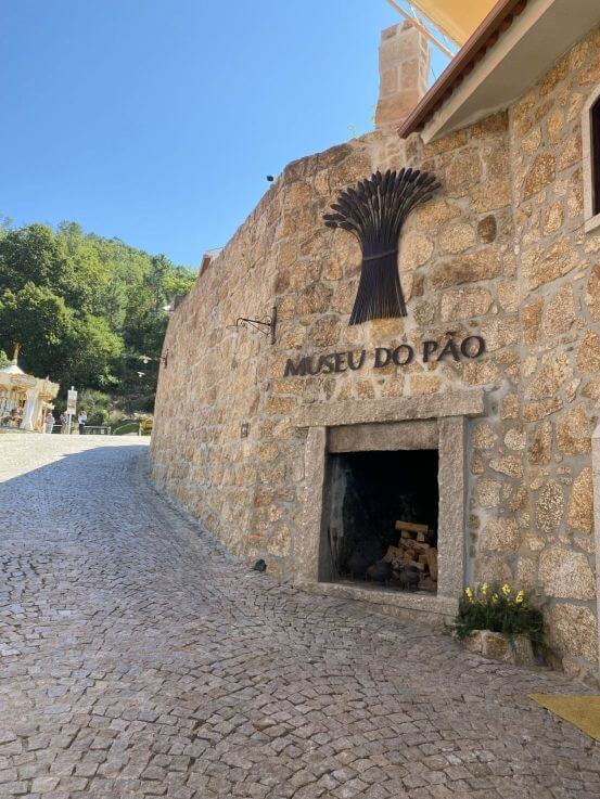 Museu do pao 1 Graan en brood Museu do pao