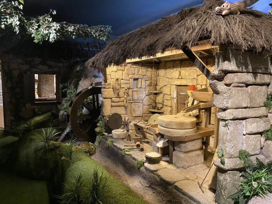 Museu do pao 5 Graan en brood Museu do pao
