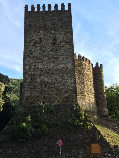 Aldeias do Xisto Lousã Castelo