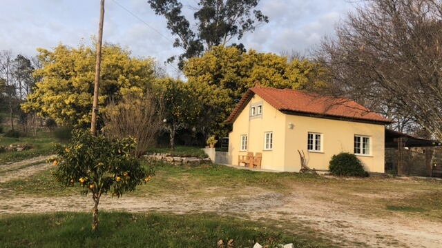 Casa das Aveleiras natuurhuisje Casa das Aveleiras