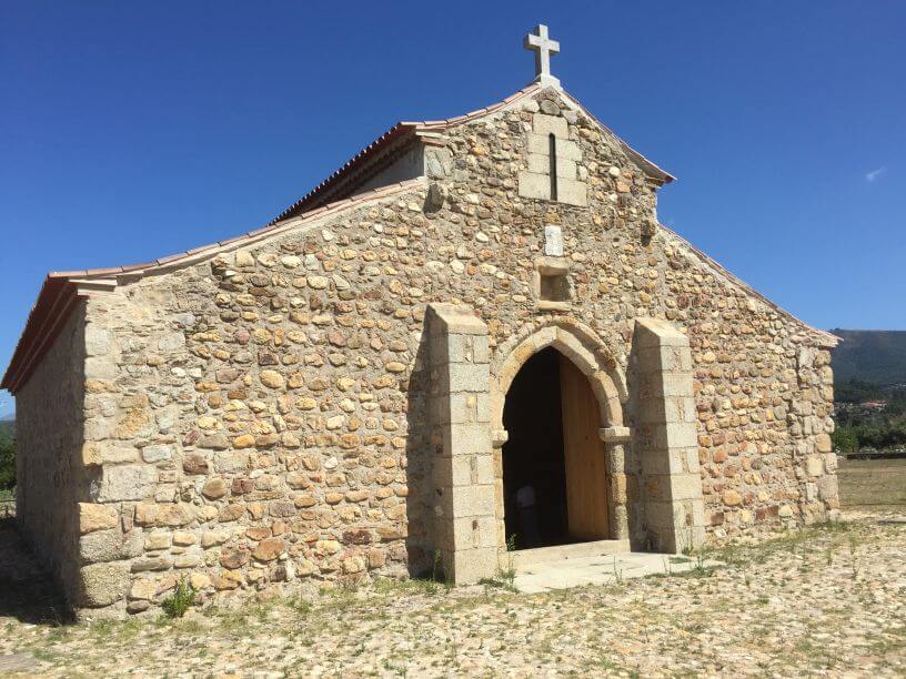 2022 Kapel St Pedro Arganil 2022 Kapel St Pedro Arganil