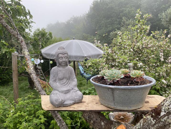 Casa Traca vriendinnen vakantie zen en rust