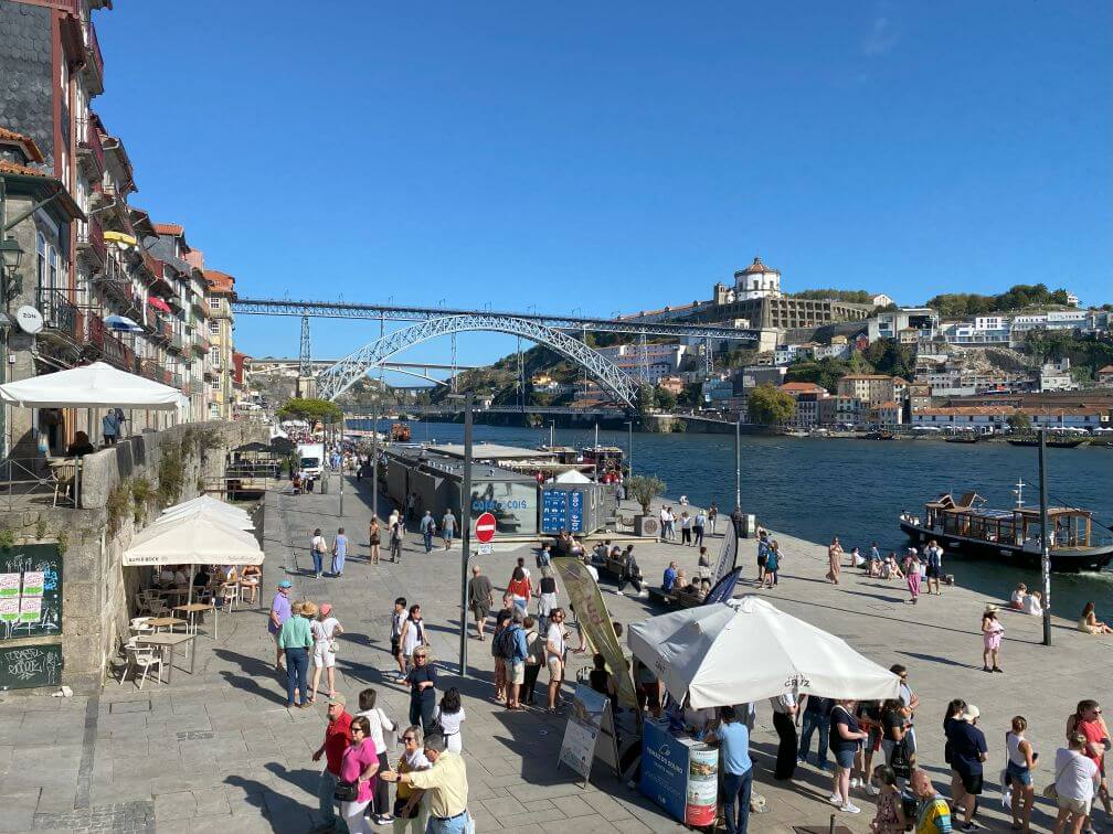 Vakantie Cenrtaal POrtugal combineren met stedentrip Porto Vakantie Cenrtaal POrtugal combineren met stedentrip Porto
