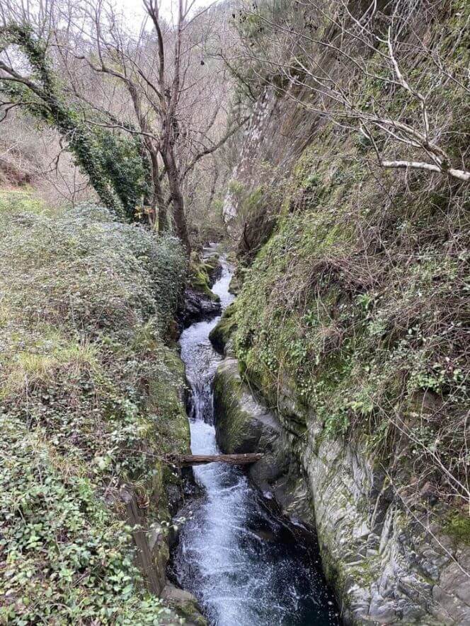 Trilho da ribeira de Folques Trilho da ribeira de Folques