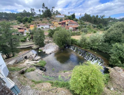 Cascatas de Sevilha