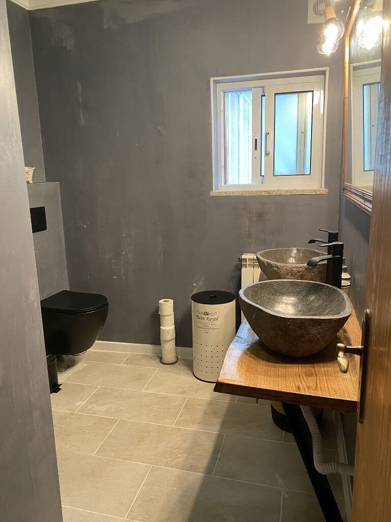 Casa Traca classic room2 Casa Traca classic room badkamer