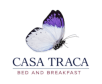 Casa Traca transparant logo